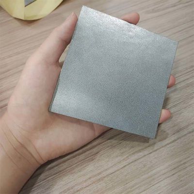 0.15mm-2.0mm টাইটানিয়াম সিন্টারড প্লেট পোরাস গ্যাস ডিফিউশন স্তর উপাদান
