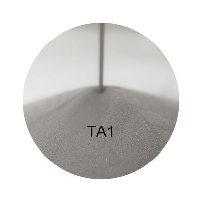 উচ্চ তরলতা গোলাকার টাইটানিয়াম খাদ গুঁড়া GR1/TC11/TA15/NiTi নিম্ন অক্সিজেন