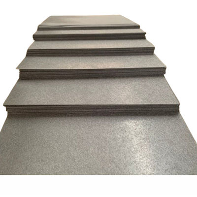 লেজার কাটিং টাইটানিয়াম ফাইবার ফিল্ট শুদ্ধ টাইটানিয়াম ওয়েল্ডেবল এবং মেশিনযোগ্য বৈশিষ্ট্যগুলির জন্য