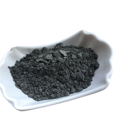 500 Mesh TiH2 Powder CAS 7704-98-5 99.9 বিশুদ্ধতা টাইটানিয়াম হাইড্রাইড